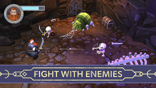 Dwarf Legends: RPG Dungeons Screen 2