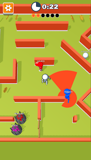 Hide-and-Seek.IO - Free io Game screenshots 1