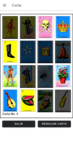 LoteApp Screen 2