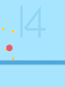 screenshot of Bouncing Ball