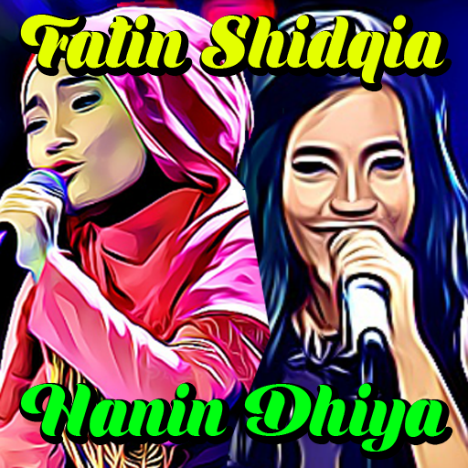 Kompilasi Fatin & Hanin Dhiya   Icon