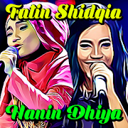 Kompilasi Fatin & Hanin Dhiya Terbaru