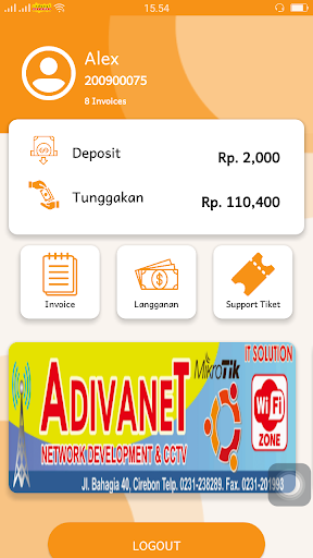 LJN Cirebon Screen 2