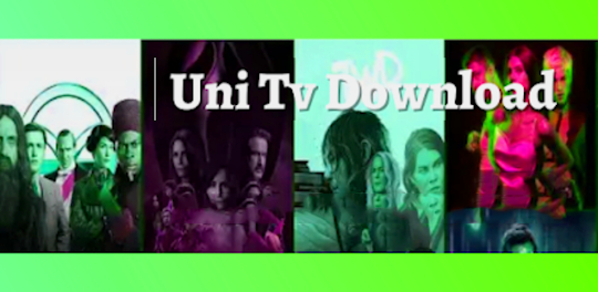 UniTV: Filmes & Séries tips
