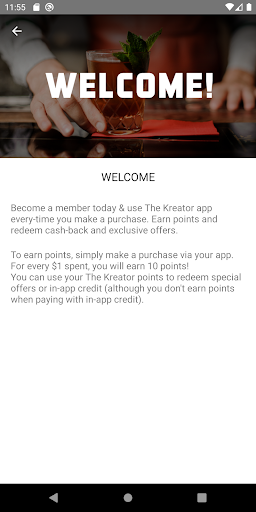 The Kreator Pyrmont Screen 2
