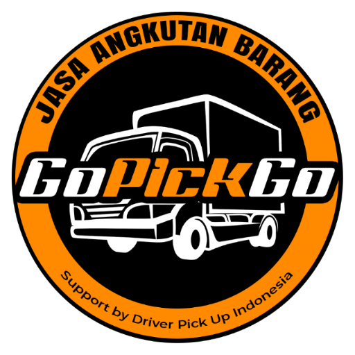 Gopickgo Pickup Barang Pindah logo