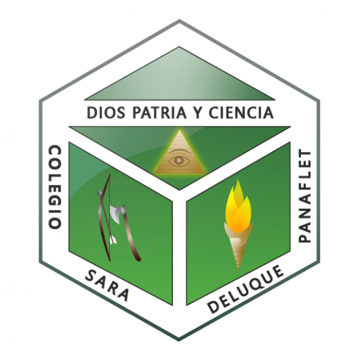 Colegio Sara Deluque logo