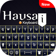 Hausa Keyboard - Hausa English Keyboard
