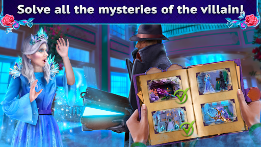 Screenshot of Fairy Godmother Tales 2 f2p
