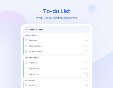 Unknown app Screenshot