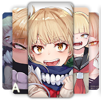 HD Himiko Toga Wallpapers