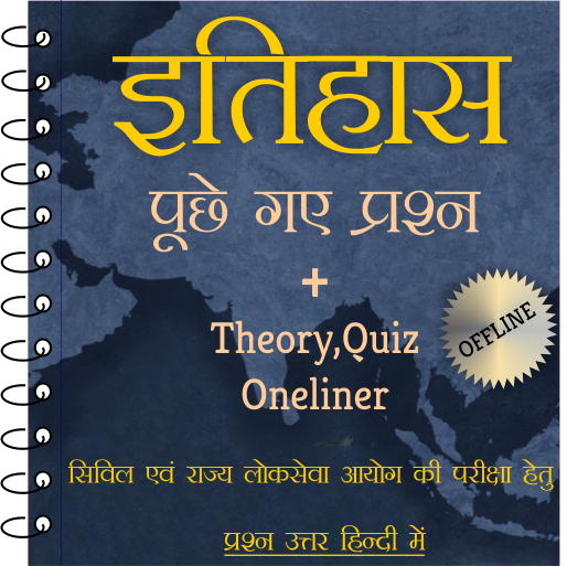 History GK In Hindi Offline - 3.0 - (Android)