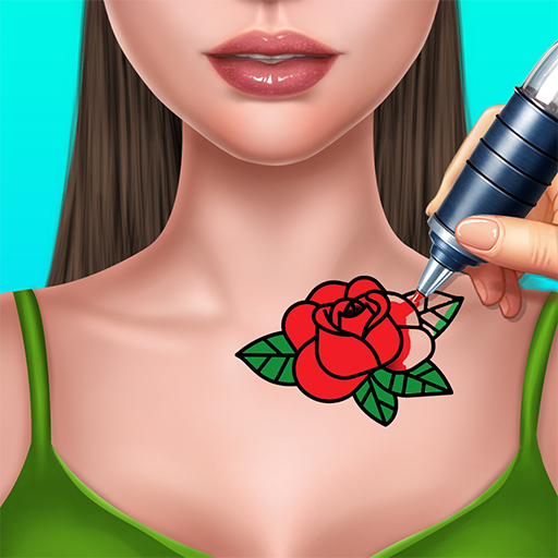 Tatto Maker ASMR Ink Shop Download on Windows