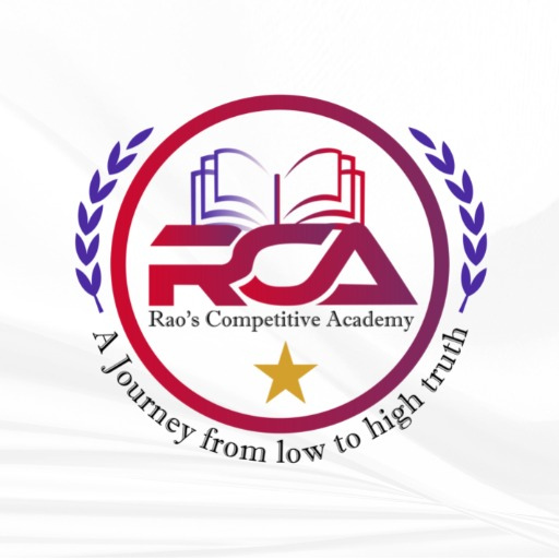 Rao’s Competitive Academy logo