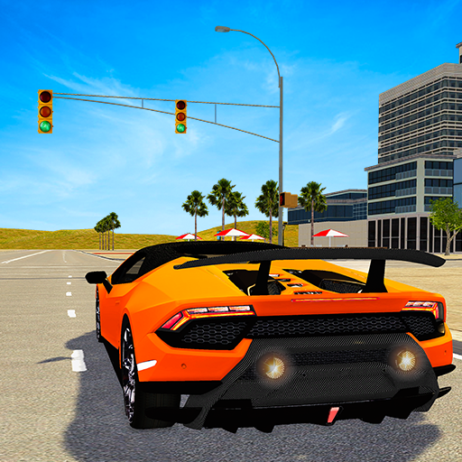 City Car Driving School Games