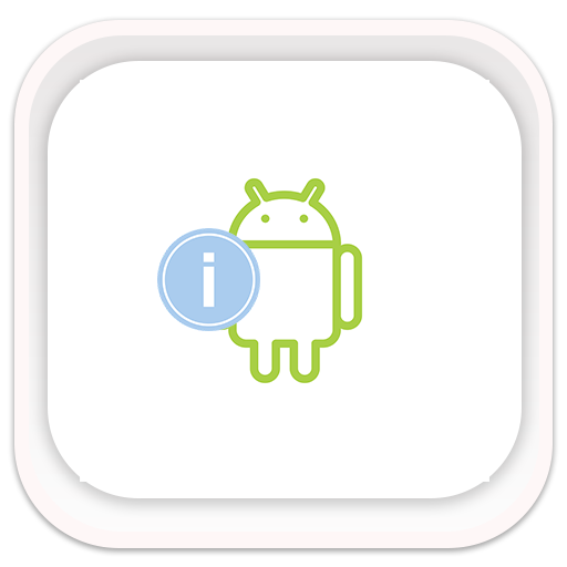 Android SDK Info  Icon