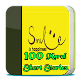 100 Moral Short Stories icon