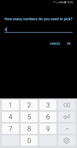 Magic 8-Ball & Friends Screenshot