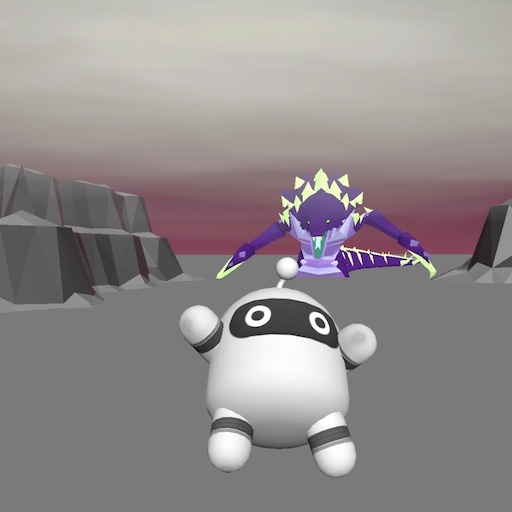 Robot Devastators logo
