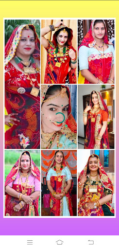 Android application Shekhawati Jatani screenshort