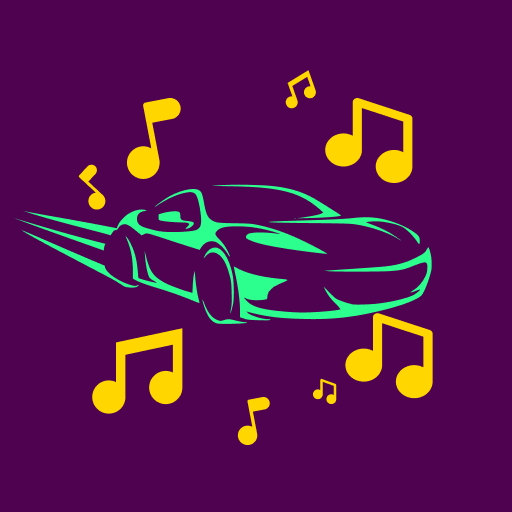 Car Ringtones — Engine Sounds 4.32 Icon