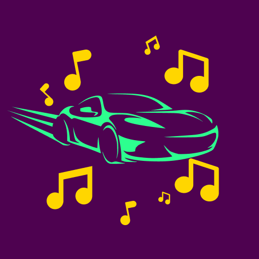 Car Ringtones — Engine Sounds  Icon