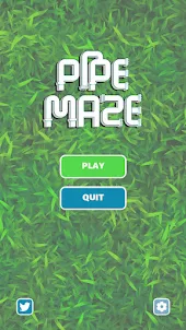 Pipe Maze