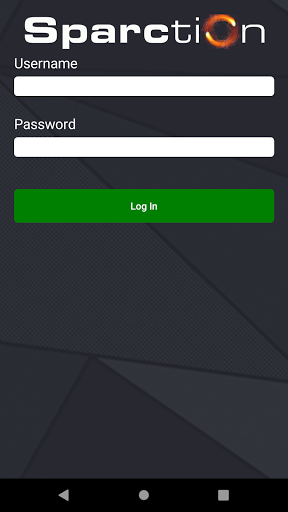 Sparction Screen 2