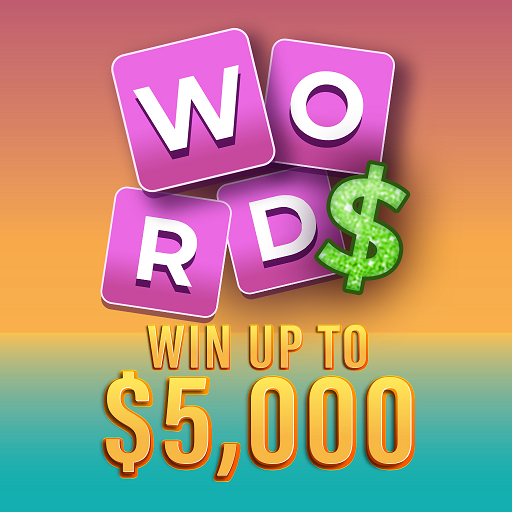 Words to Win: Real Money Games logo