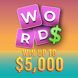 Words to Win: Real Money Games icon