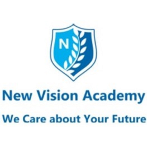New Vision Academy Madurai logo