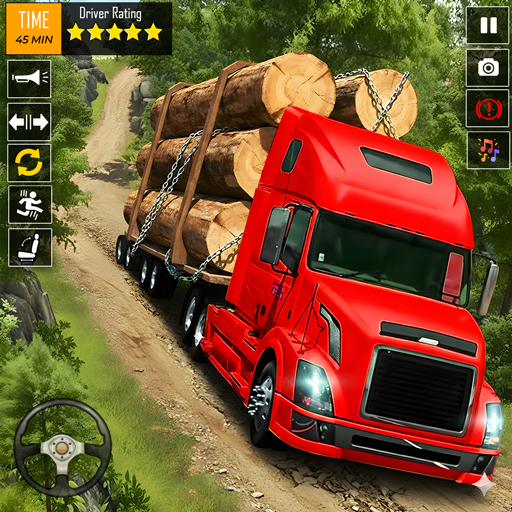 Get Heavy Cargo Truck Driving Sim for Android Aso Report