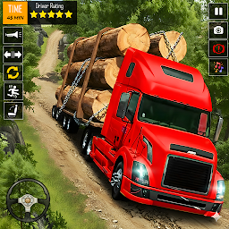 Icon image Heavy Cargo Truck Driving Sim
