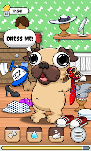 Pug - My Virtual Pet Dog - Apps On Google Play