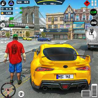 Car Games : Driving School 3D apk