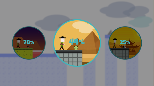 Master Jump - World Tour Screen 2