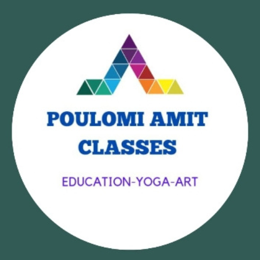 Poulomi Amit Classes logo