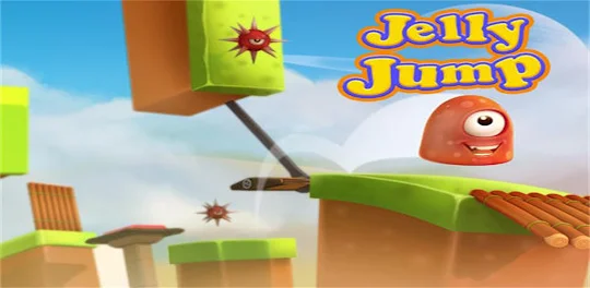 TWIN - Play Jelly Jump