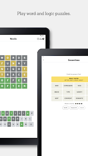 NYT Games: Word Games & Sudoku Screenshot