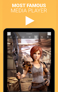 Captura de Pantalla 15 PlayerXtreme Media Player android