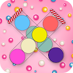 Cover Image of Baixar bubble sort color puzzle game  APK