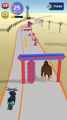 Who quickly? - Screenshot 1