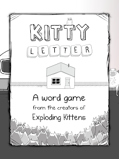 Kitty Letter Screenshot