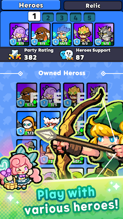 Game screenshot Delicious Monsters: TD Tycoon hack