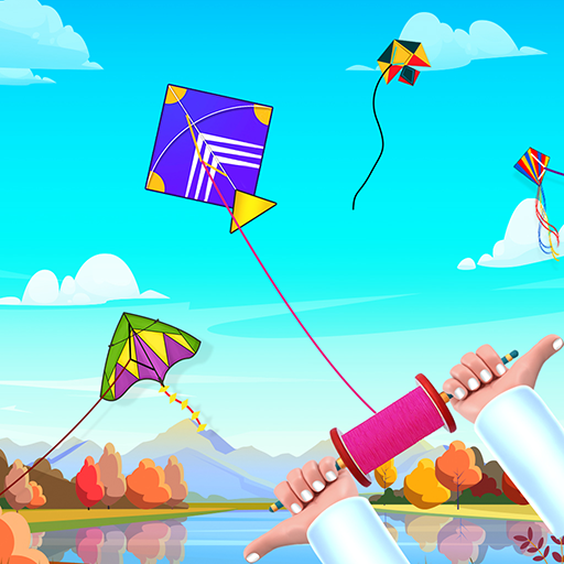 Ind Vs China Multiplayer Kite logo