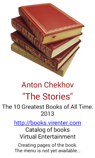 The Stories by Anton Chekhov Screen 2