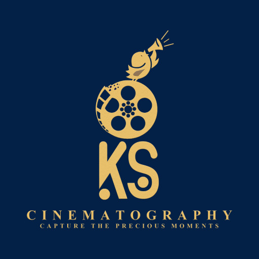 KS CINEMATOGRAPHY logo