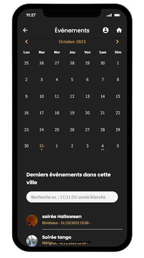 ON DANSE OÙ Screen 3