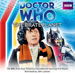 Icon image Doctor Who: The Pirate Planet (TV Soundtrack)