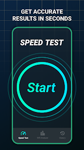 Tes Kecepatan Internet 2.1.57 APK + Mod (Unlimited money) untuk android